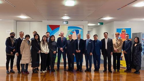 今年北京第一個經(jīng)貿(mào)團赴境外 首戰(zhàn)告捷 ,初步達成6個合作項目