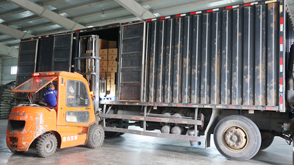 布爾津:商會助力農(nóng)副產(chǎn)品持續(xù)俏銷