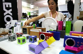 創意禮品匯聚京城