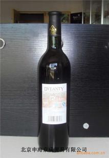 批發【王朝DYEANTY】750ML高級干紅葡萄酒_食品、飲料_世界工廠網中國產品信息庫