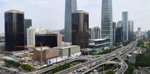 北京自由貿易試驗區實施范圍詳解