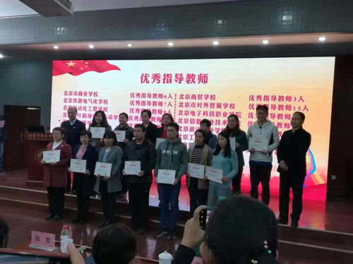 北京市對外貿易學校 培養國際貿易人才的搖籃