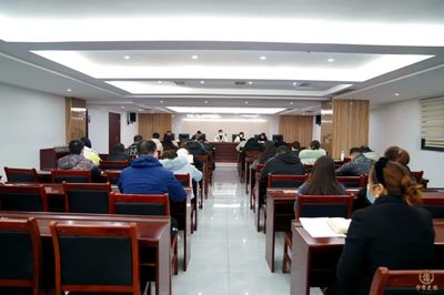 屏山縣宇客文化旅游開發召開2022年全體職工大會 聚焦旅游項目策劃咨詢，共繪發展新藍圖