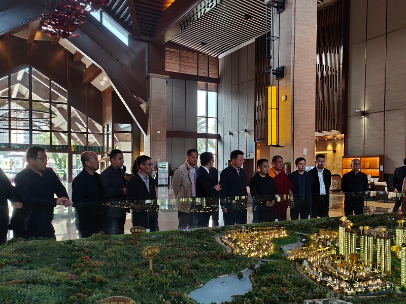 湟中吹響2023招商引資“沖鋒號” 文旅融合繪新卷，開發咨詢引活水