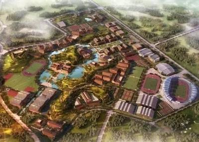 全球征集！成都高新區(qū)邀您共繪86平方公里天府奧體城宏偉藍(lán)圖